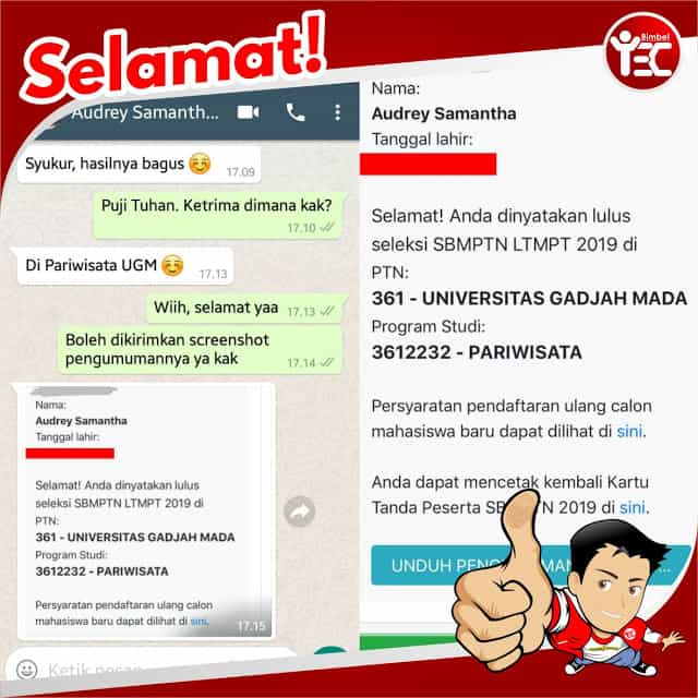 Audrey_UGM